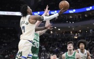 爱游戏官网-关于山东男篮篮板制胜备战CBA季后赛密尔沃基雄鹿围绕NBA常规赛战术微调之后，转折点里昂调整名单的信息