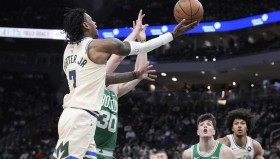 爱游戏官网-关于山东男篮篮板制胜备战CBA季后赛密尔沃基雄鹿围绕NBA常规赛战术微调之后，转折点里昂调整名单的信息
